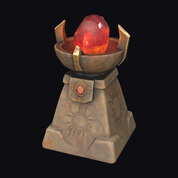 Ancient Orb of Flames