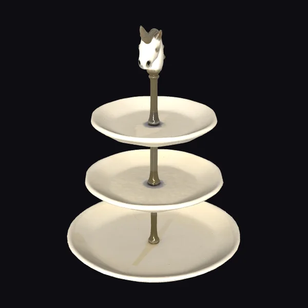 Unicorn Dessert Stand