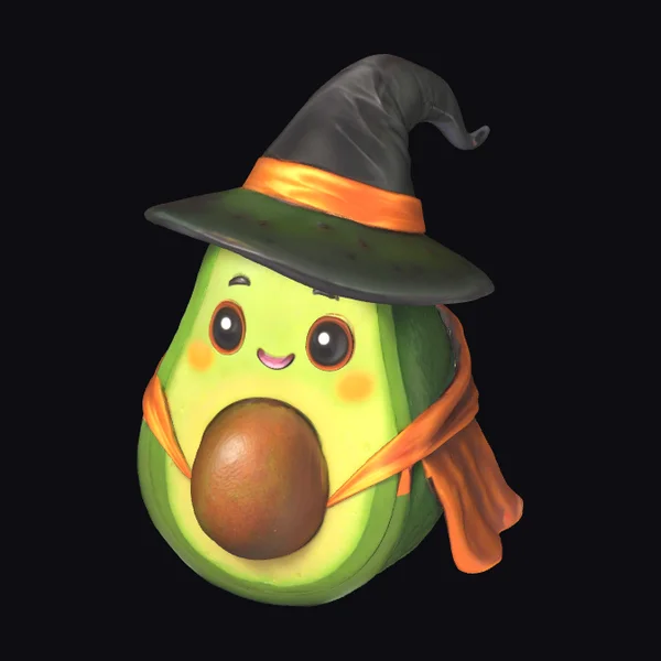 Avocado Witch