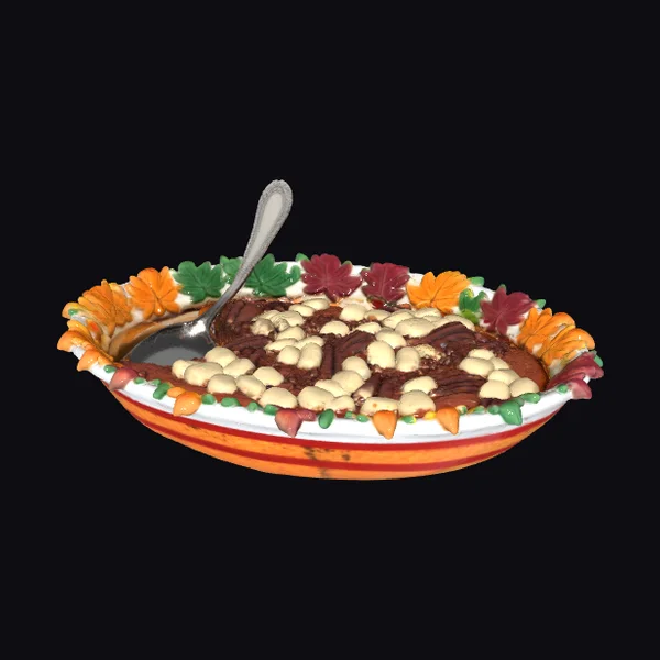 Autumn Delight Casserole