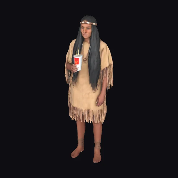 Native American Fast Food