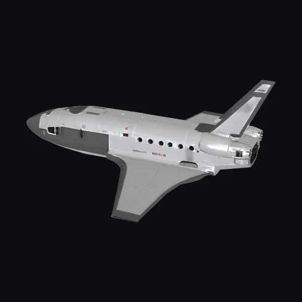 Modern Space Shuttle