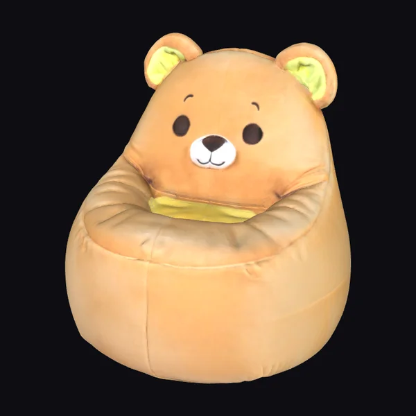 Cuddly Bear Beanbag Chair