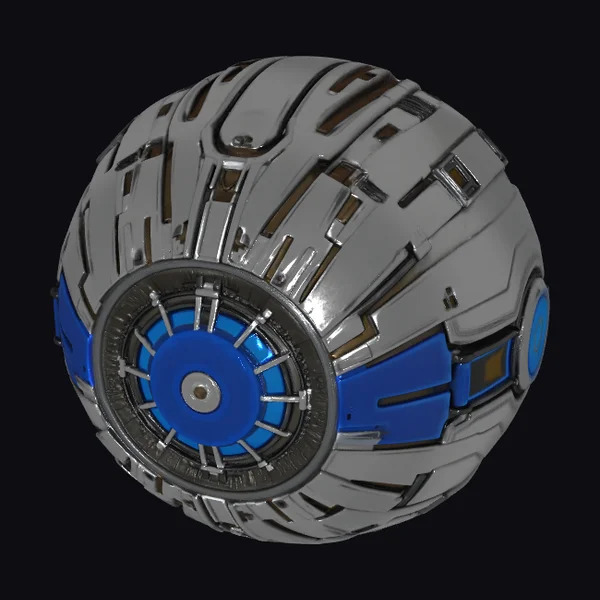 Advanced Alien Tech Orb
