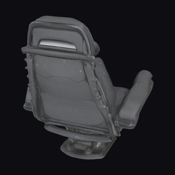 Futuristic Comfort Chair