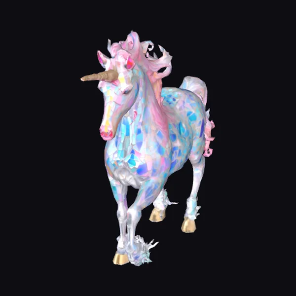 Crystal Unicorn