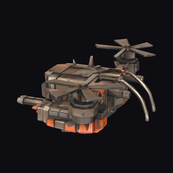 BattleCopter Mk II