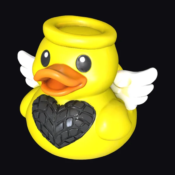 Rubber Duck Cupid