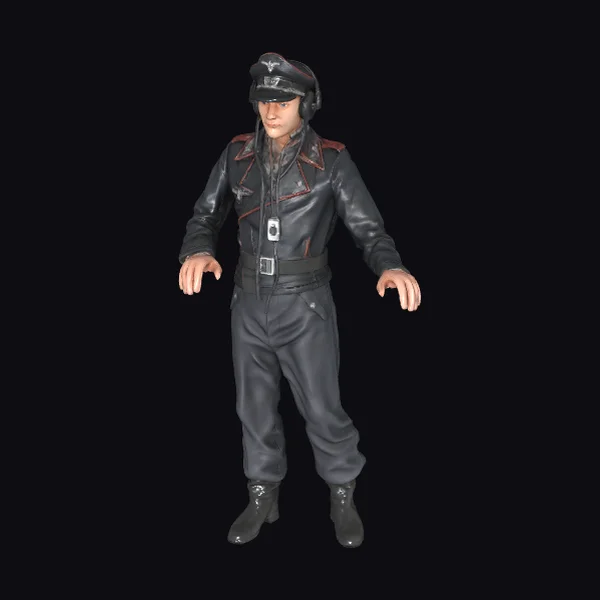WWII Pilot Uniform