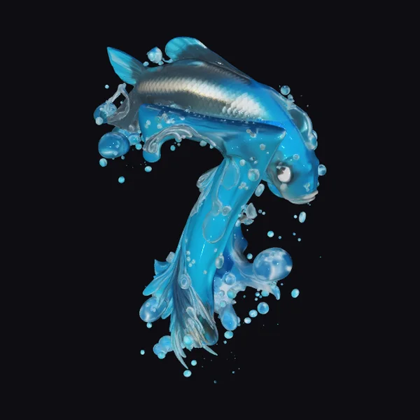 Aquatic Creature Transformation