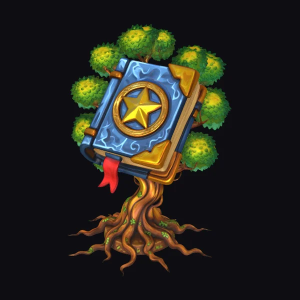 Ancient Tree Tome