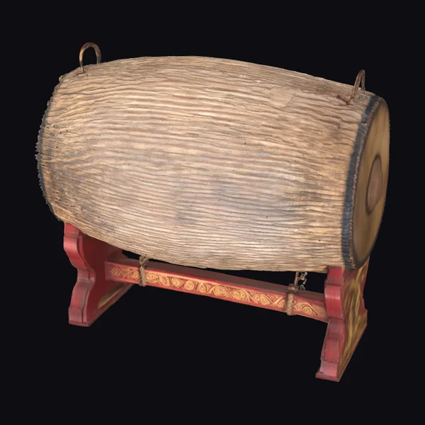 Traditional Drum