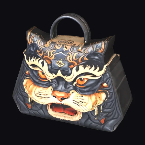 Fierce Guardian Handbag