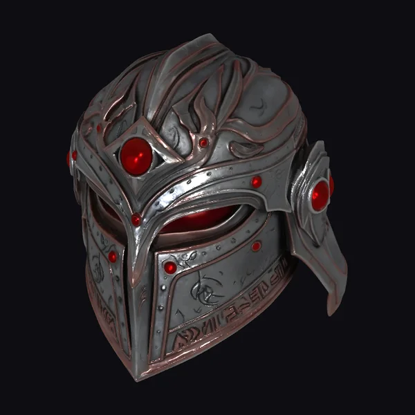 Ancient Warrior Helmet