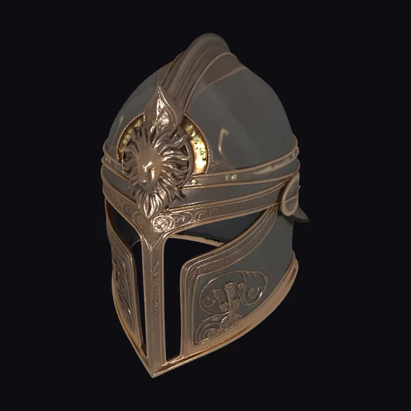Ancient Guardian Helmet