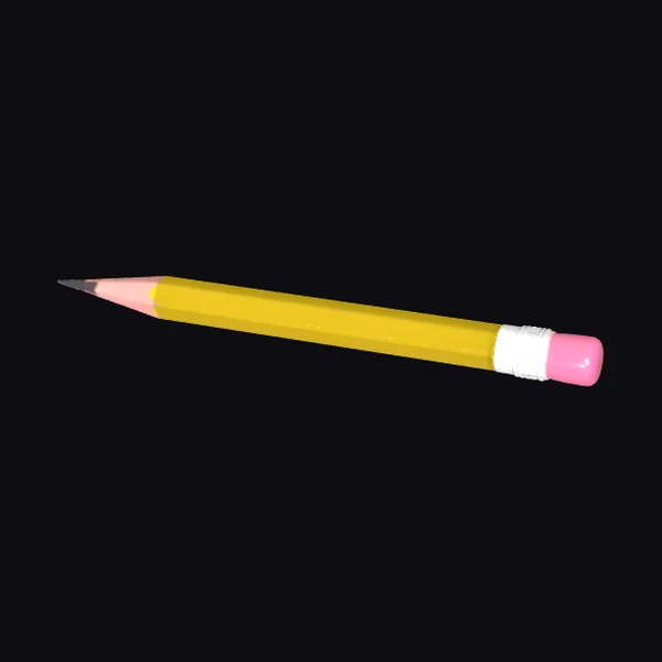 Yellow Pencil