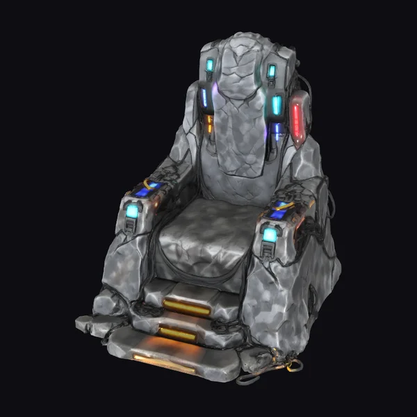 Cybernetic Command Chair