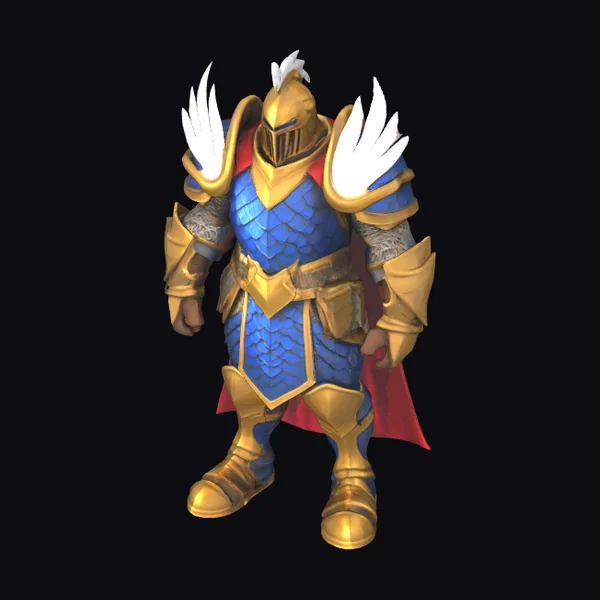 Winged Knight Armor