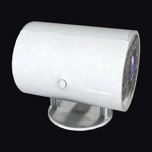 Silver Projector Device