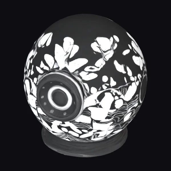 Butterfly Sphere Speaker