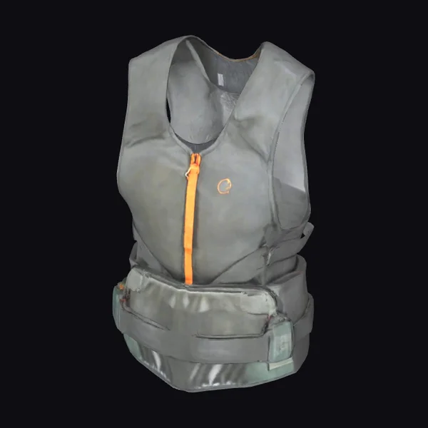 Weighted Training Vest