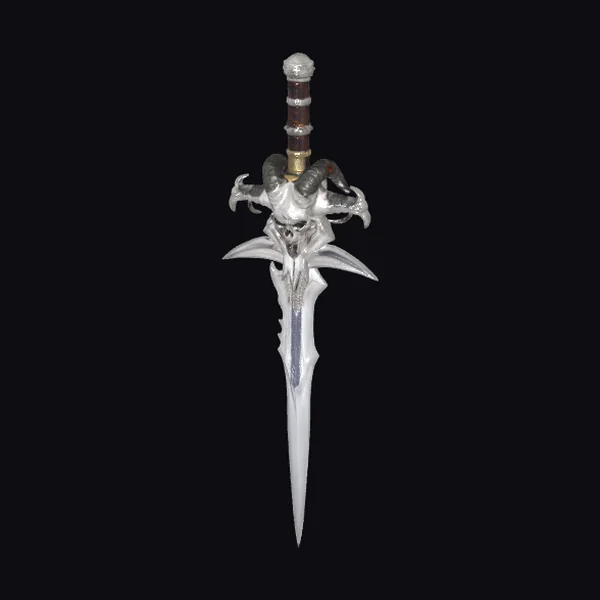 Ornate Fantasy Dagger