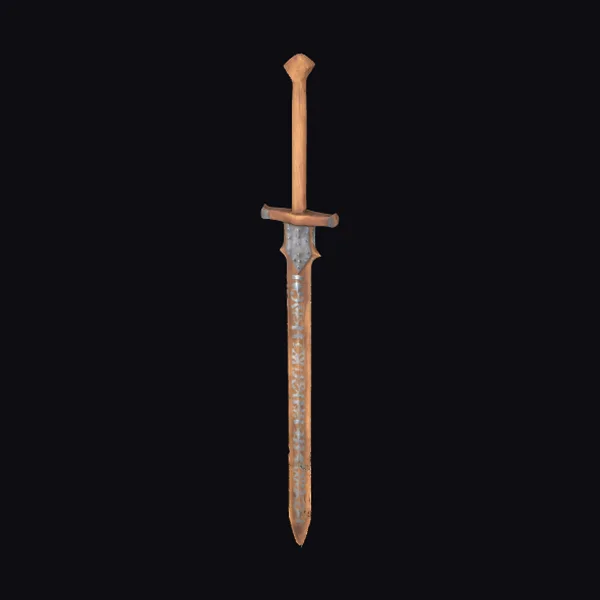 Ancient Heroic Longsword