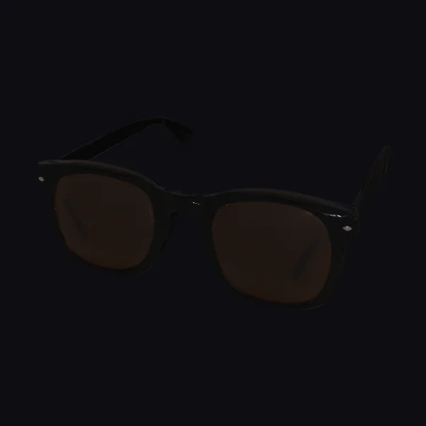 Black Square Shades