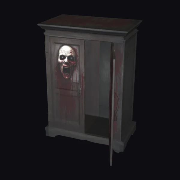 Bloody Horror Closet