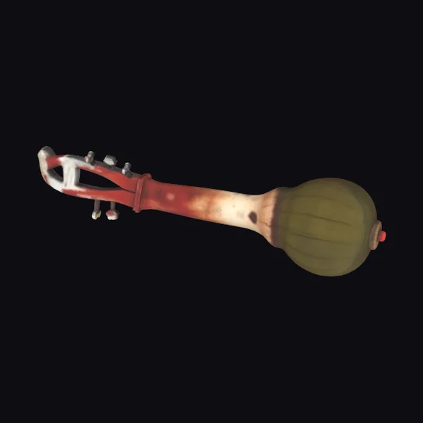 Japen Veena Instrument
