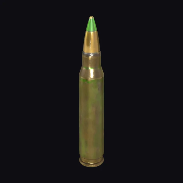 5.56mm Bullet