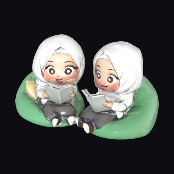 Reading Sisters