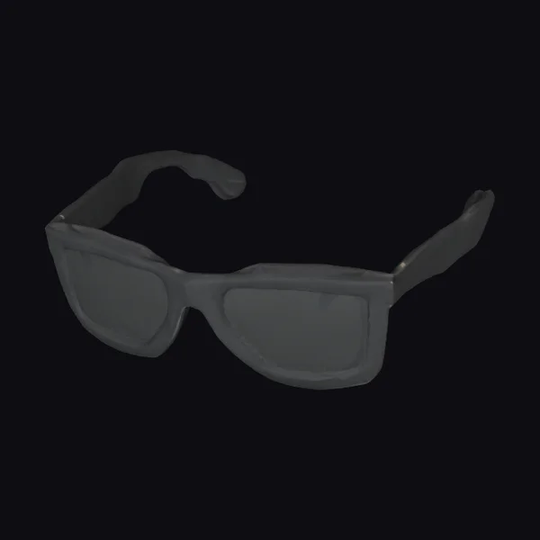Black Foldable Shades