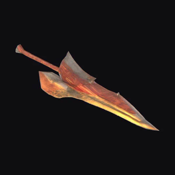 Ancient Battle Sword