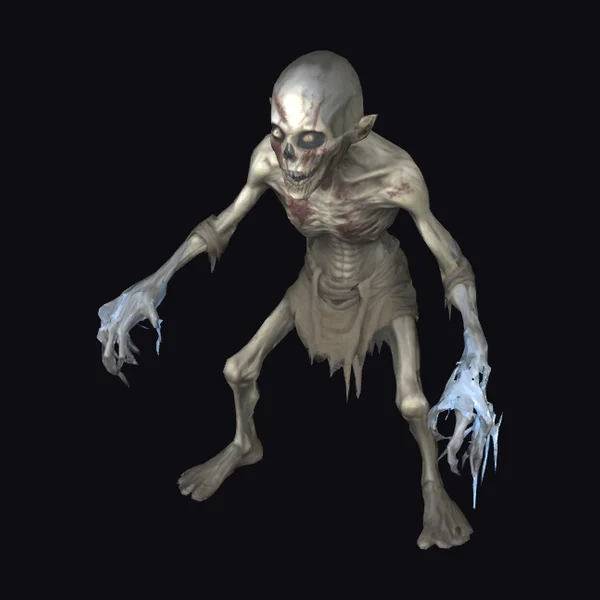 Zombie Ghul Creature