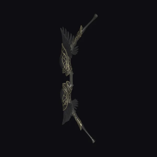 Winged Gauntlet Armor