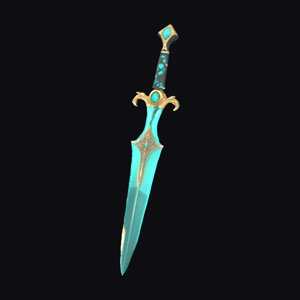 Emerald Dagger
