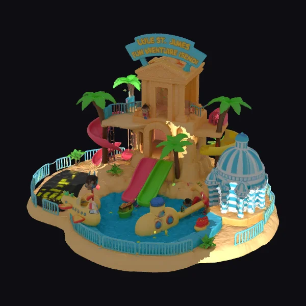 Adventure Playground Island
