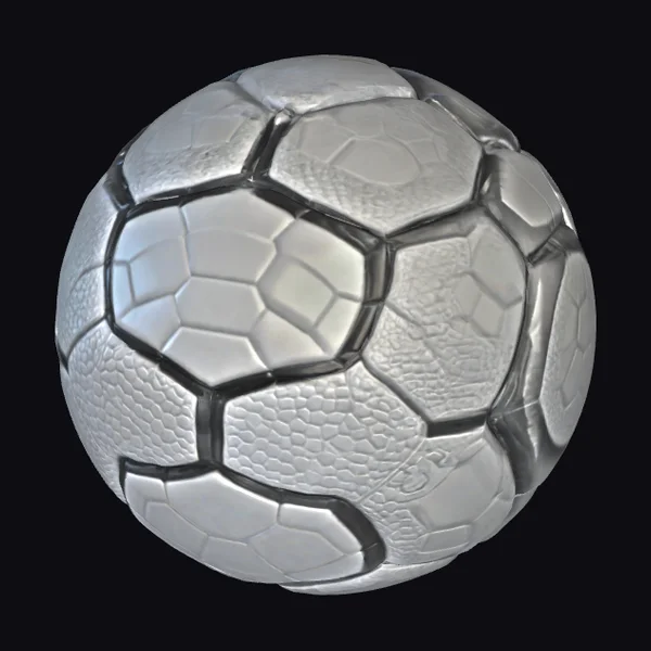 Shiny Soccer Ball