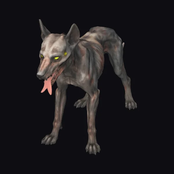Zombie Hound Dog