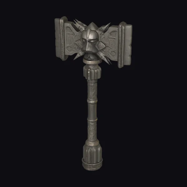 Ancient Battle Hammer