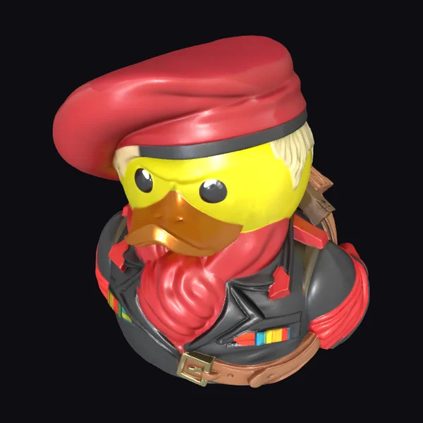 Duck Commander Figurine