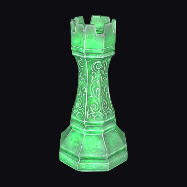 Emerald Rook