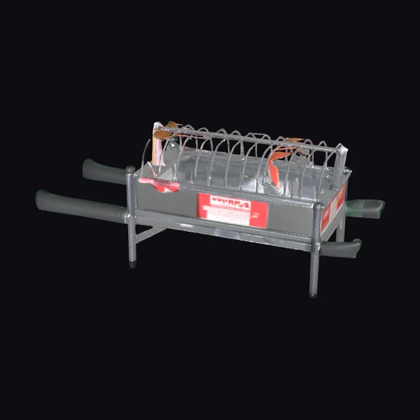 Barbecue Grill Cart
