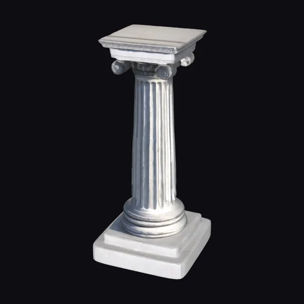 Ancient Greek Column Pedestal