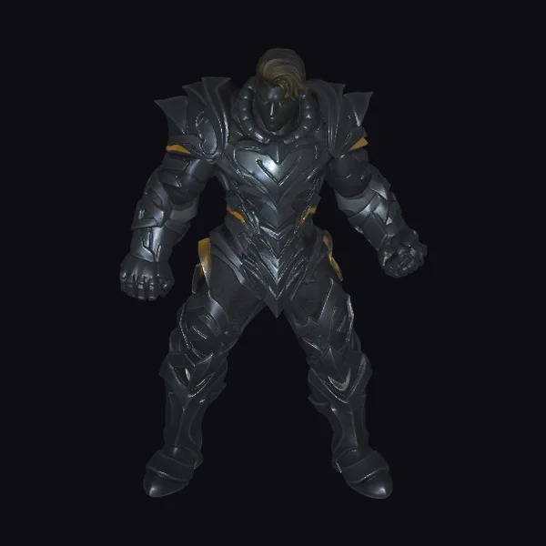Dark Knight Armor