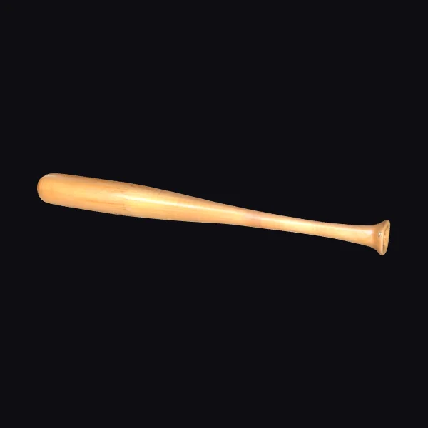 Wooden Baseball Bat