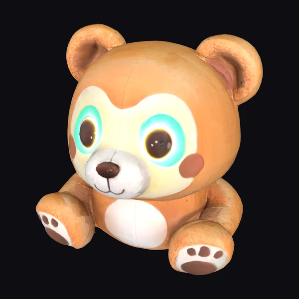 Cuddly Teddy Bear Toy