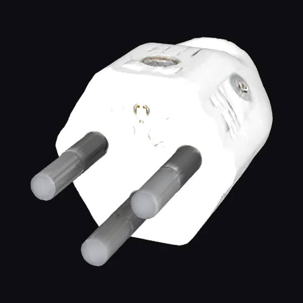Swiss Mains Power Plug