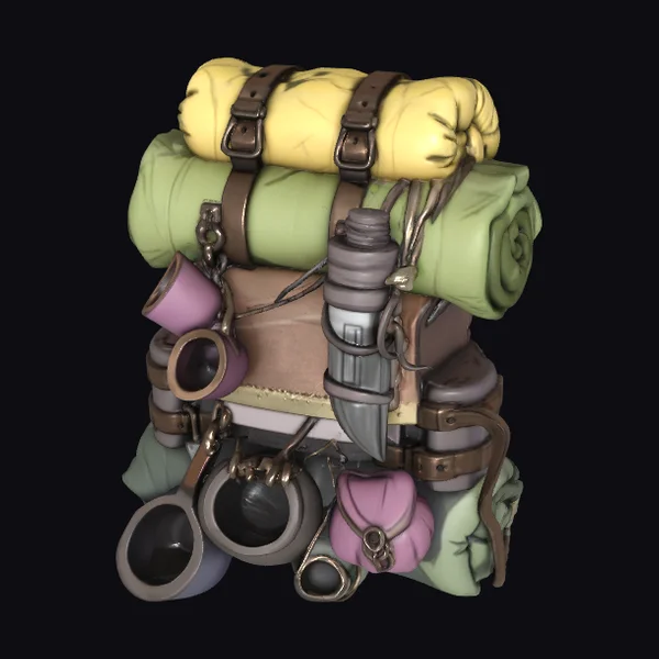 Adventure Gear Pack